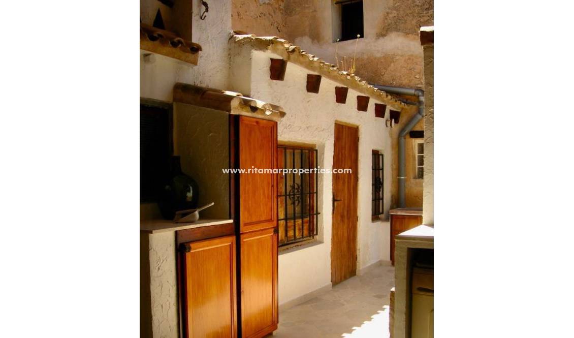 Weiterverkauf - Villa - Pinoso