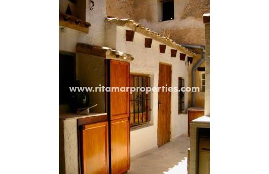 Weiterverkauf - Villa - Pinoso