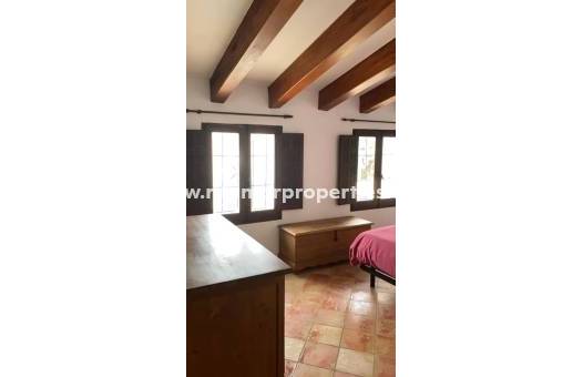 Weiterverkauf - Villa - Pinoso