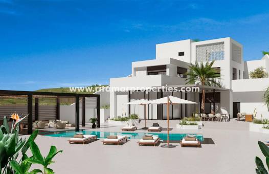 Villa -  - San Fulgencio - La Escuera