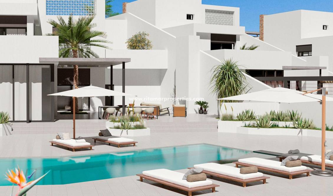  - Villa - San Fulgencio - La Escuera