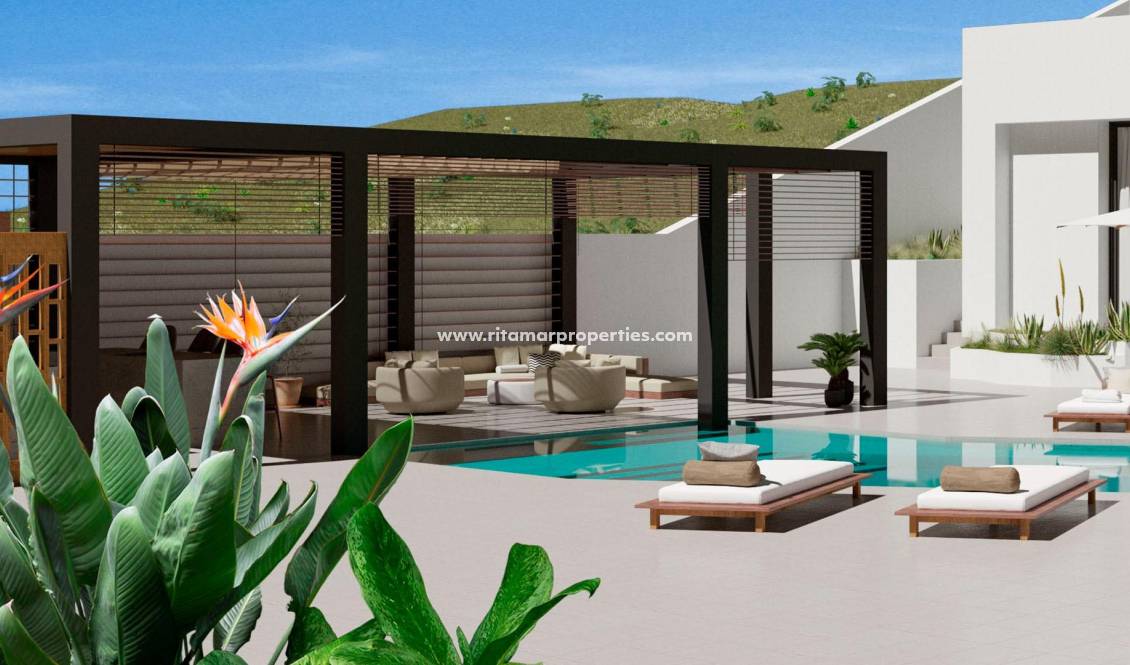  - Villa - San Fulgencio - La Escuera