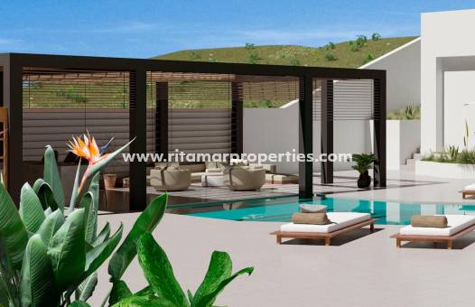  - Villa - San Fulgencio - La Escuera