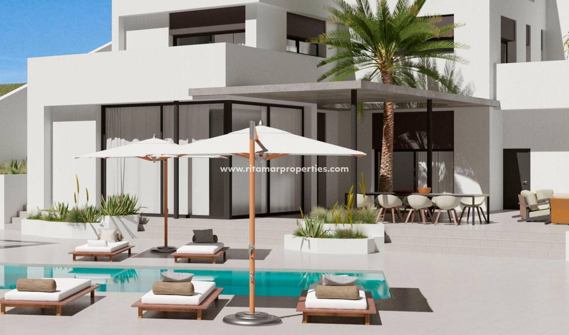  - Villa - San Fulgencio - La Escuera