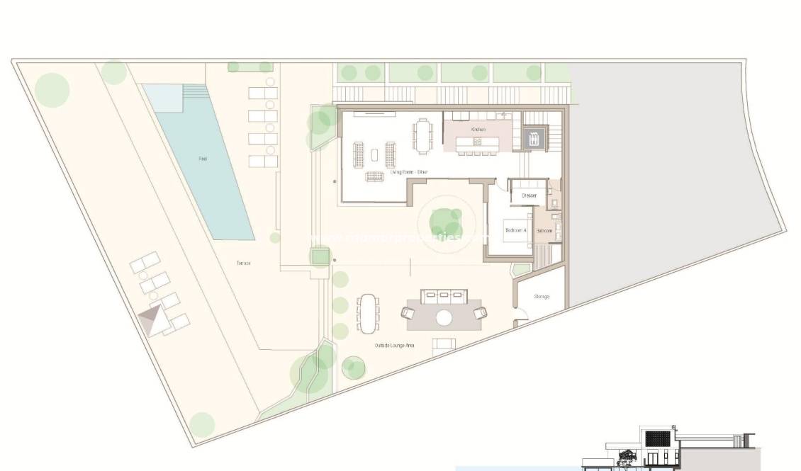  - Villa - San Fulgencio - La Escuera