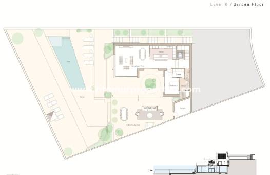  - Villa - San Fulgencio - La Escuera