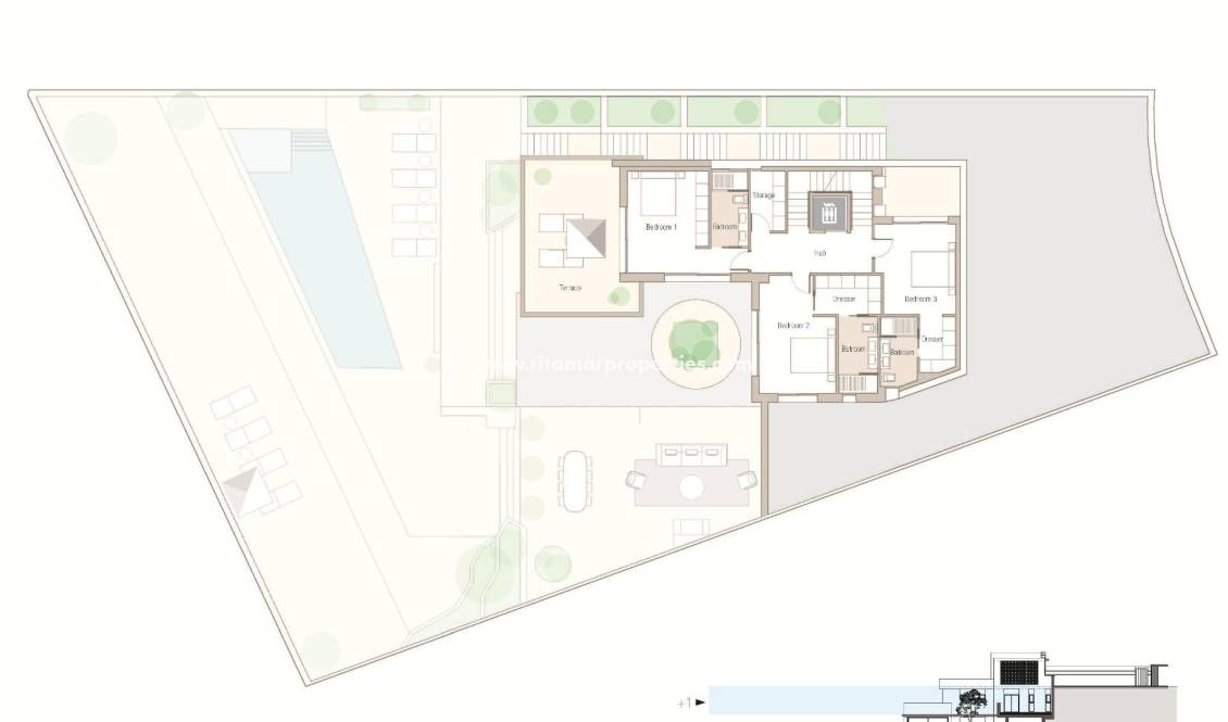  - Villa - San Fulgencio - La Escuera