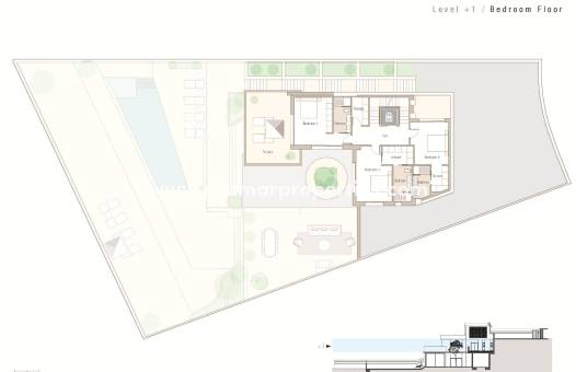  - Villa - San Fulgencio - La Escuera