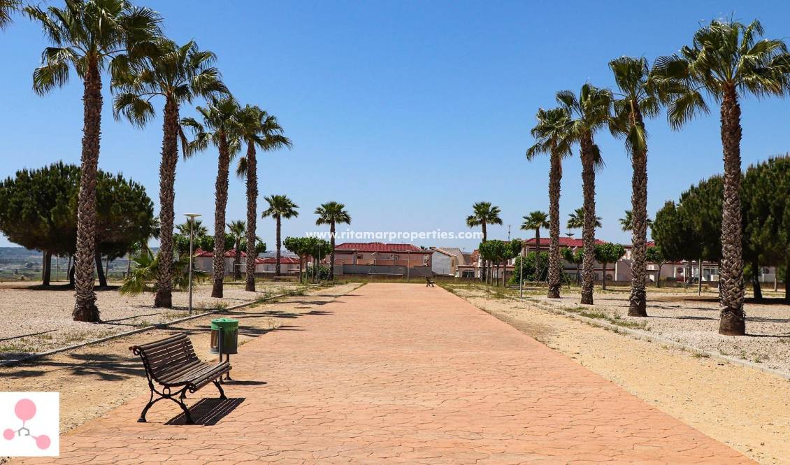  - Villa - San Fulgencio - La Escuera