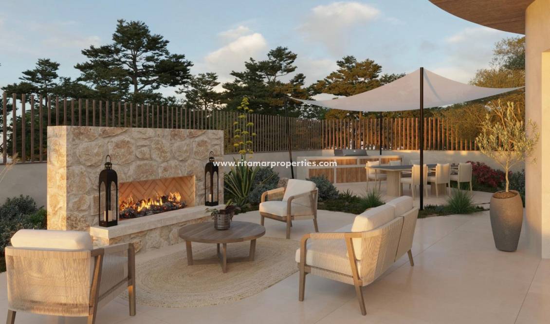  - Villa - San Fulgencio - La Escuera