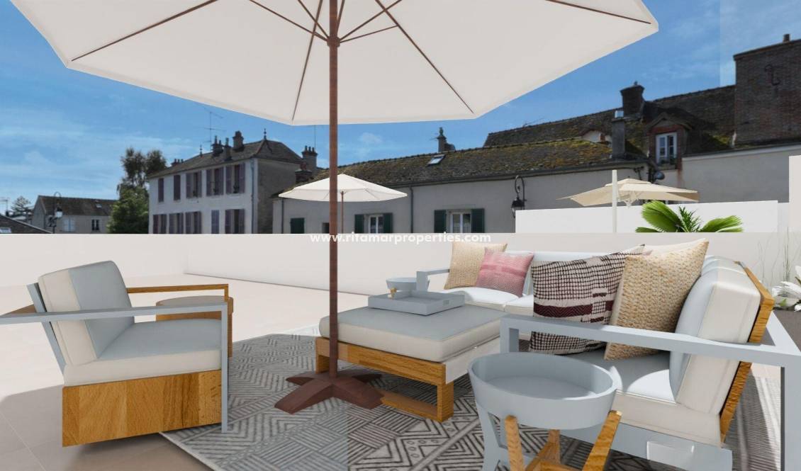  - Bungalow - Hondón de las Nieves - La Canalosa