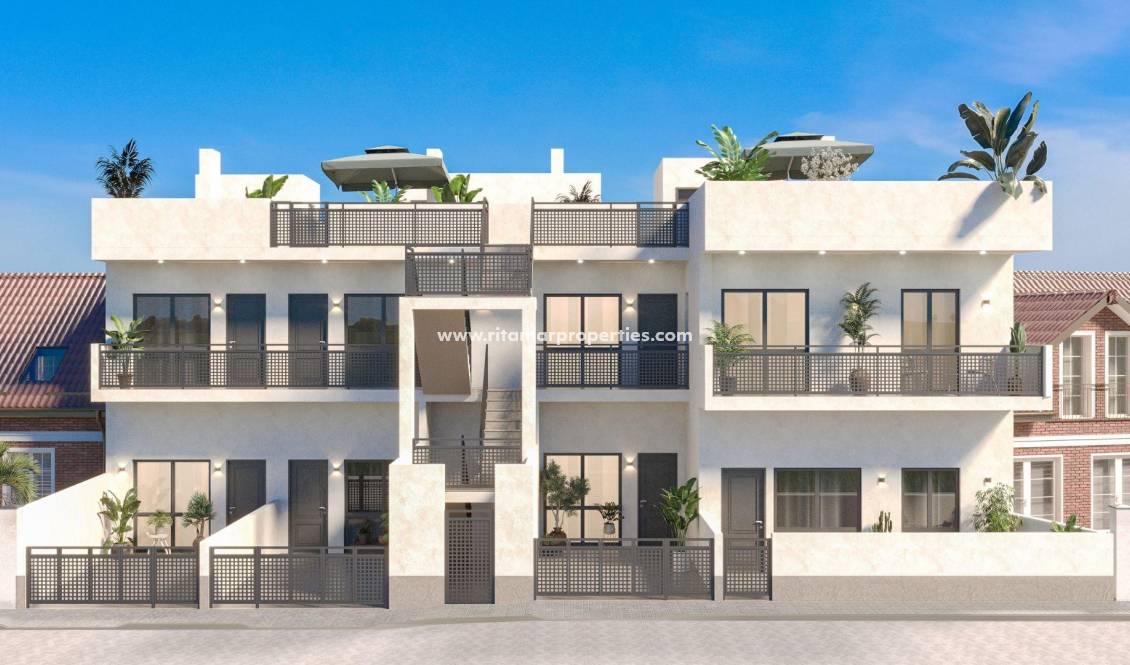  - Bungalow - Hondón de las Nieves - La Canalosa