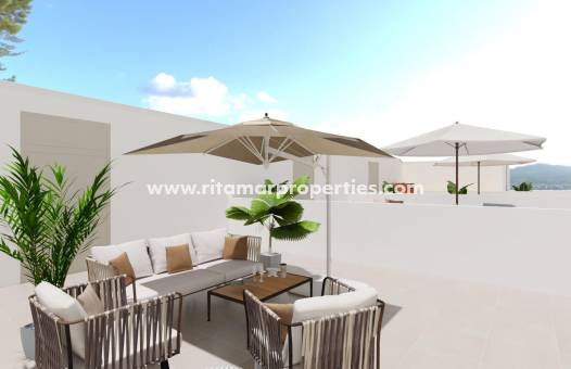  - Bungalow - Hondón de las Nieves - La Canalosa