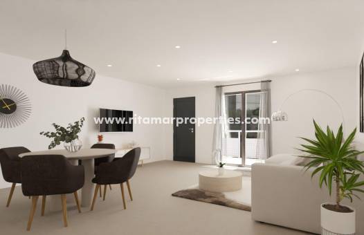  - Bungalow - Hondón de las Nieves - La Canalosa