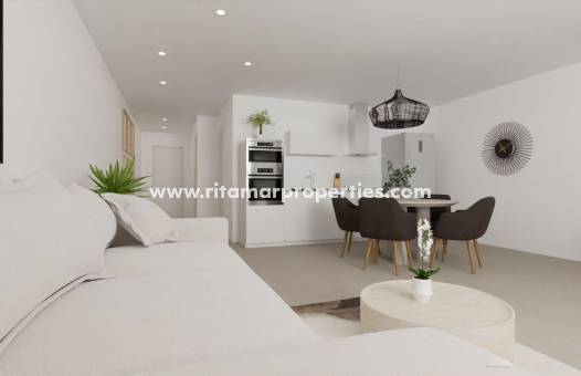  - Bungalow - Hondón de las Nieves - La Canalosa