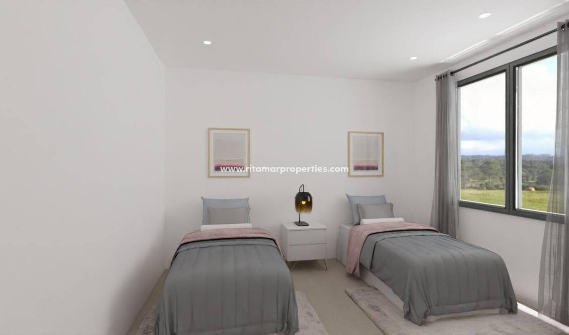  - Bungalow - Hondón de las Nieves - La Canalosa