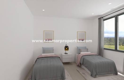  - Bungalow - Hondón de las Nieves - La Canalosa