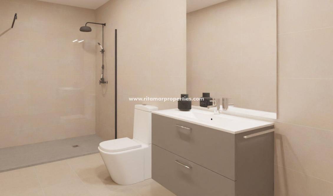  - Bungalow - Hondón de las Nieves - La Canalosa