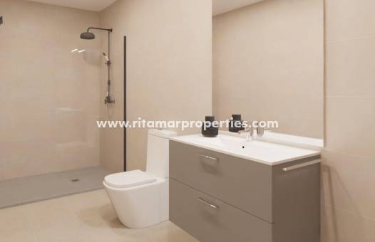  - Bungalow - Hondón de las Nieves - La Canalosa