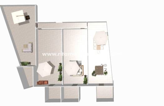  - Bungalow - Hondón de las Nieves - La Canalosa