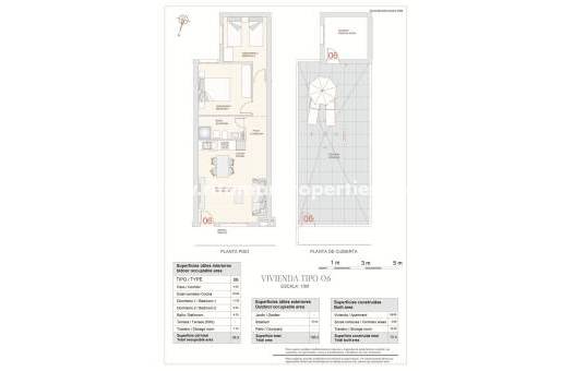  - Bungalow - Hondón de las Nieves - La Canalosa