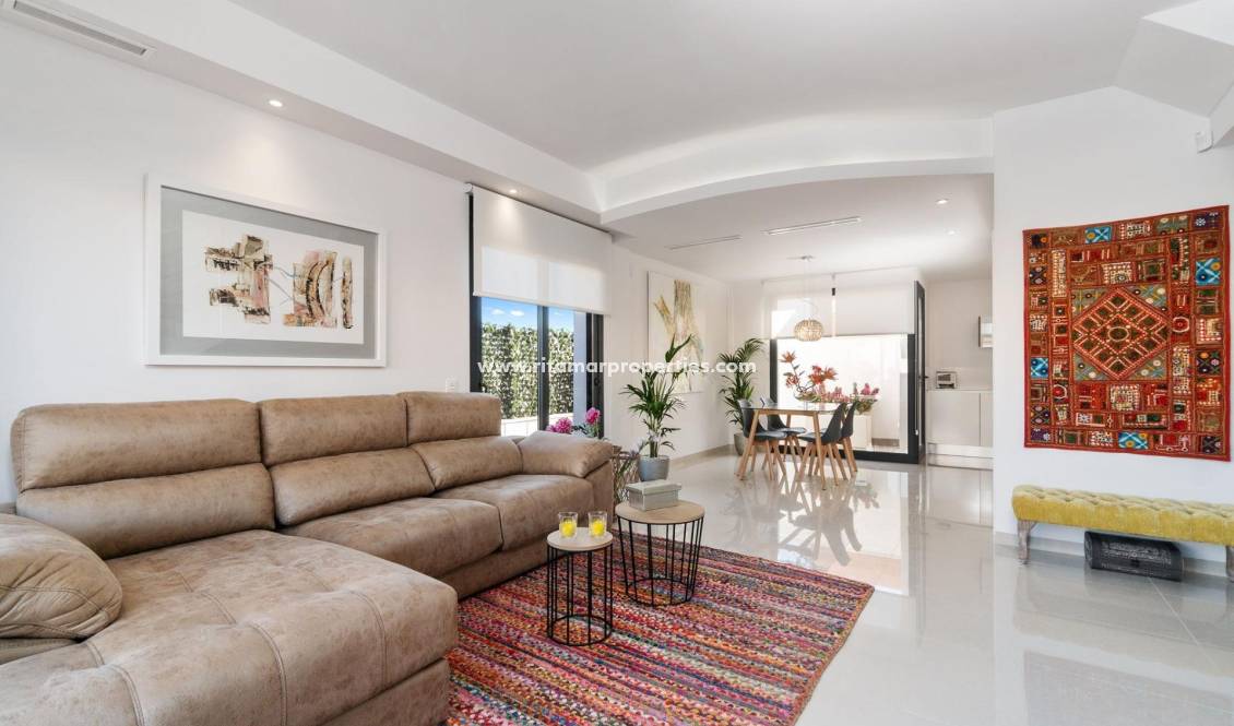 Neubau - Villa - Los Montesinos - La Herrada