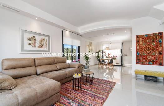 Neubau - Villa - Los Montesinos - La Herrada