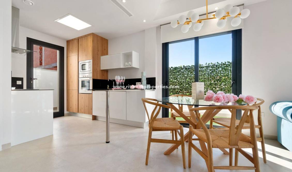 Neubau - Villa - Los Montesinos - La Herrada