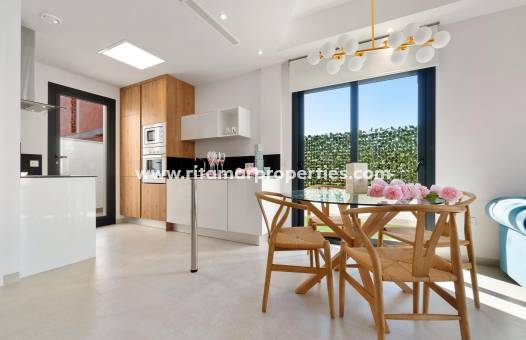 Neubau - Villa - Los Montesinos - La Herrada