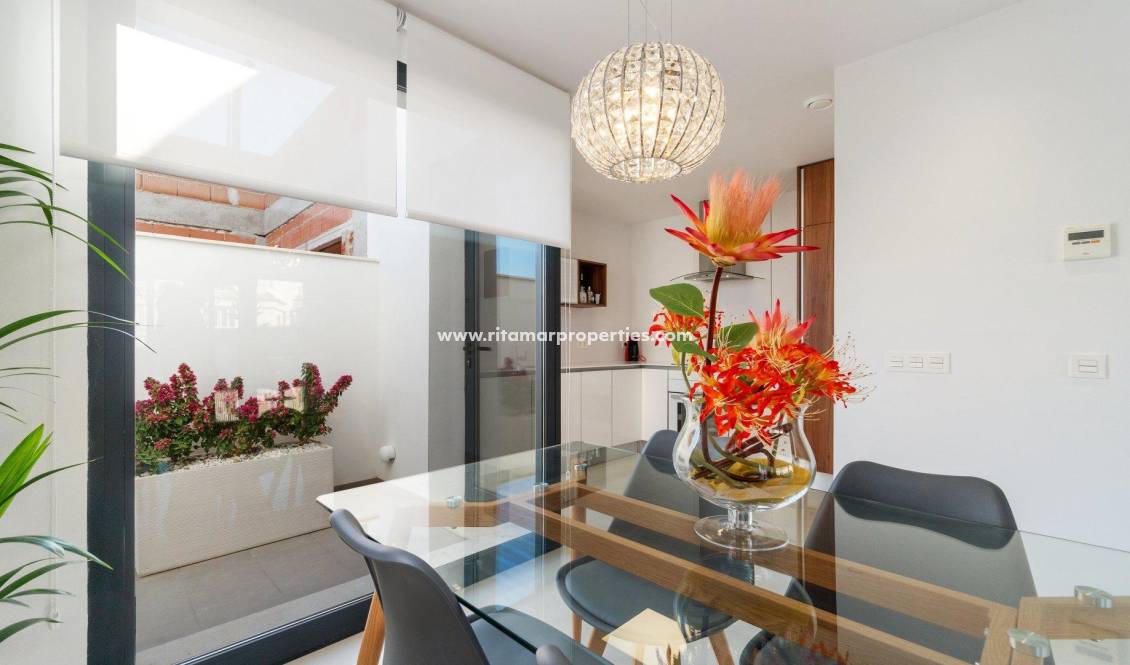 Neubau - Villa - Los Montesinos - La Herrada