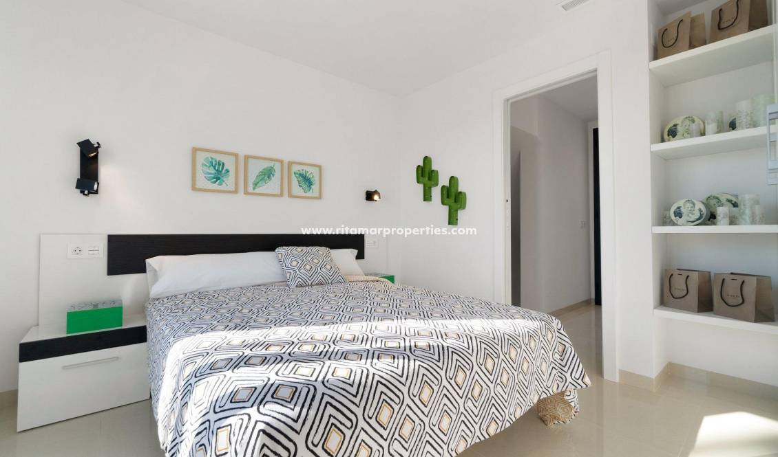 Neubau - Villa - Los Montesinos - La Herrada