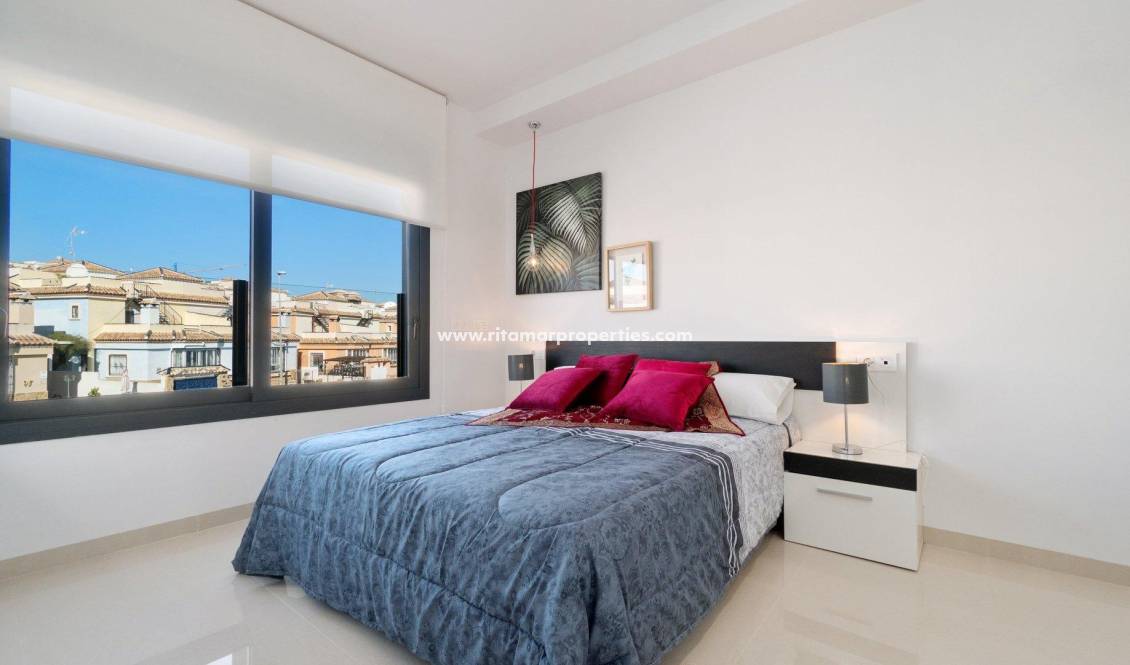 Neubau - Villa - Los Montesinos - La Herrada