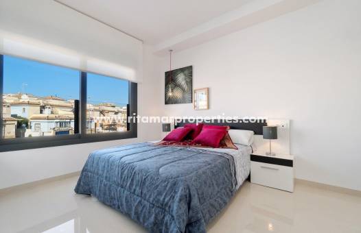 Neubau - Villa - Los Montesinos - La Herrada