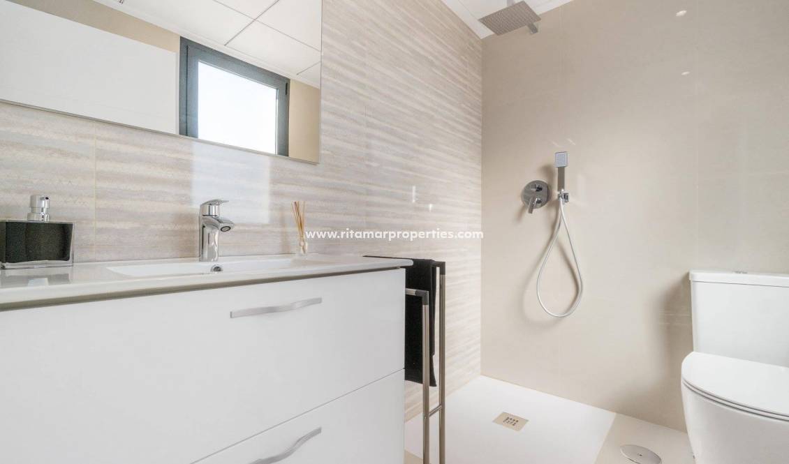 Neubau - Villa - Los Montesinos - La Herrada