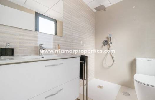 Neubau - Villa - Los Montesinos - La Herrada