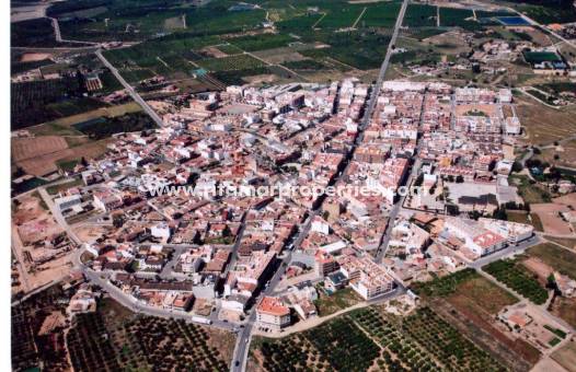 Neubau - Villa - Los Montesinos - La Herrada