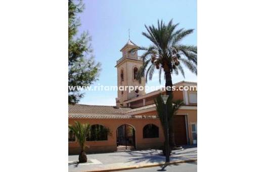 Neubau - Villa - Los Montesinos - La Herrada