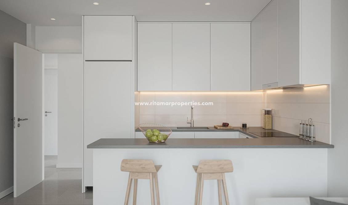  - Wohnung - Guardamar del Segura - Pueblo