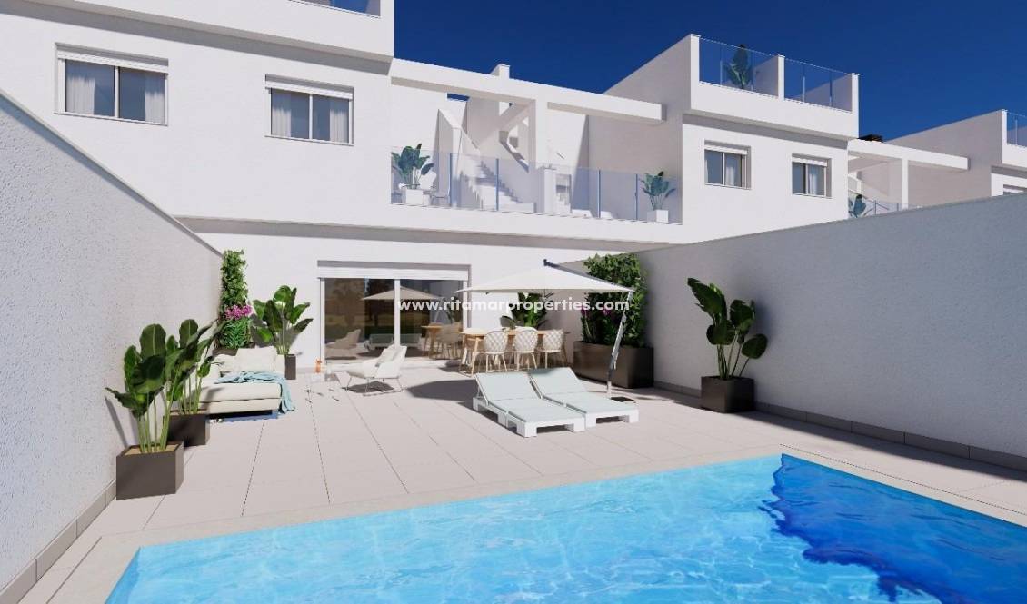  - Town House - Los Alcázares - Serena Golf