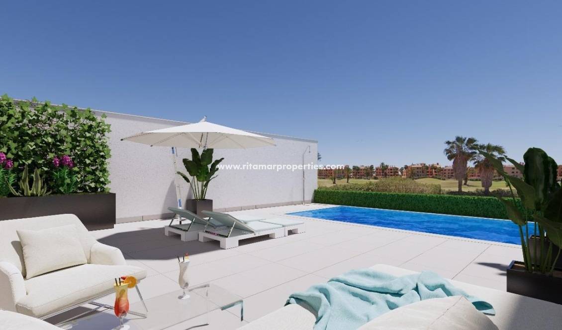  - Town House - Los Alcázares - Serena Golf