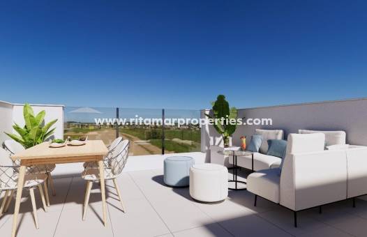  - Town House - Los Alcázares - Serena Golf