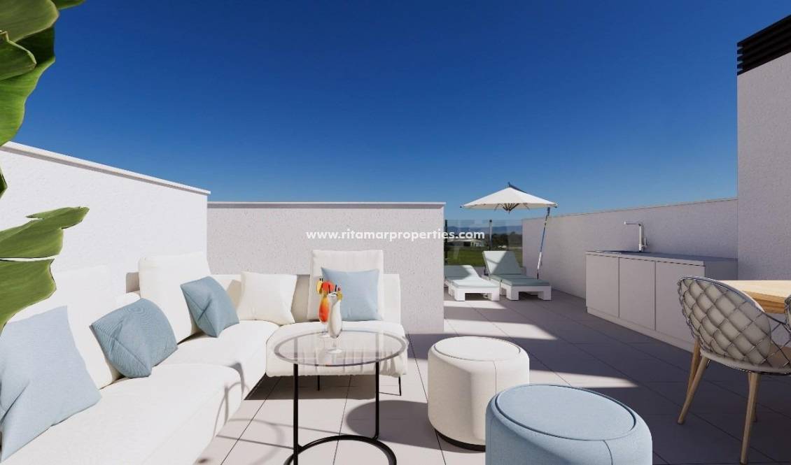  - Town House - Los Alcázares - Serena Golf