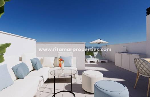  - Town House - Los Alcázares - Serena Golf