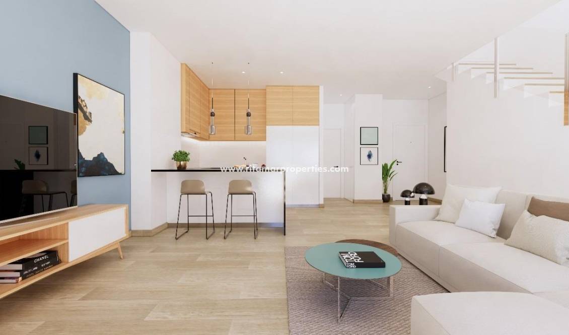  - Town House - Los Alcázares - Serena Golf