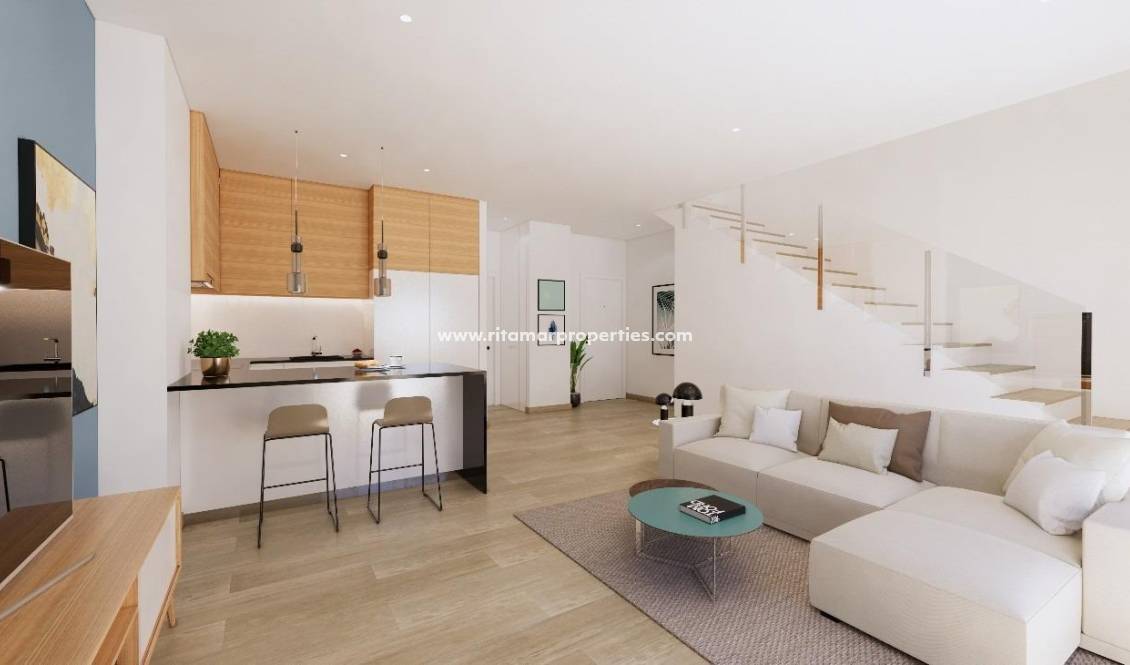  - Town House - Los Alcázares - Serena Golf