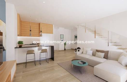  - Town House - Los Alcázares - Serena Golf