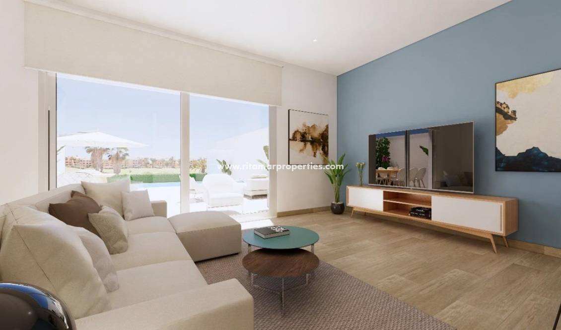  - Town House - Los Alcázares - Serena Golf