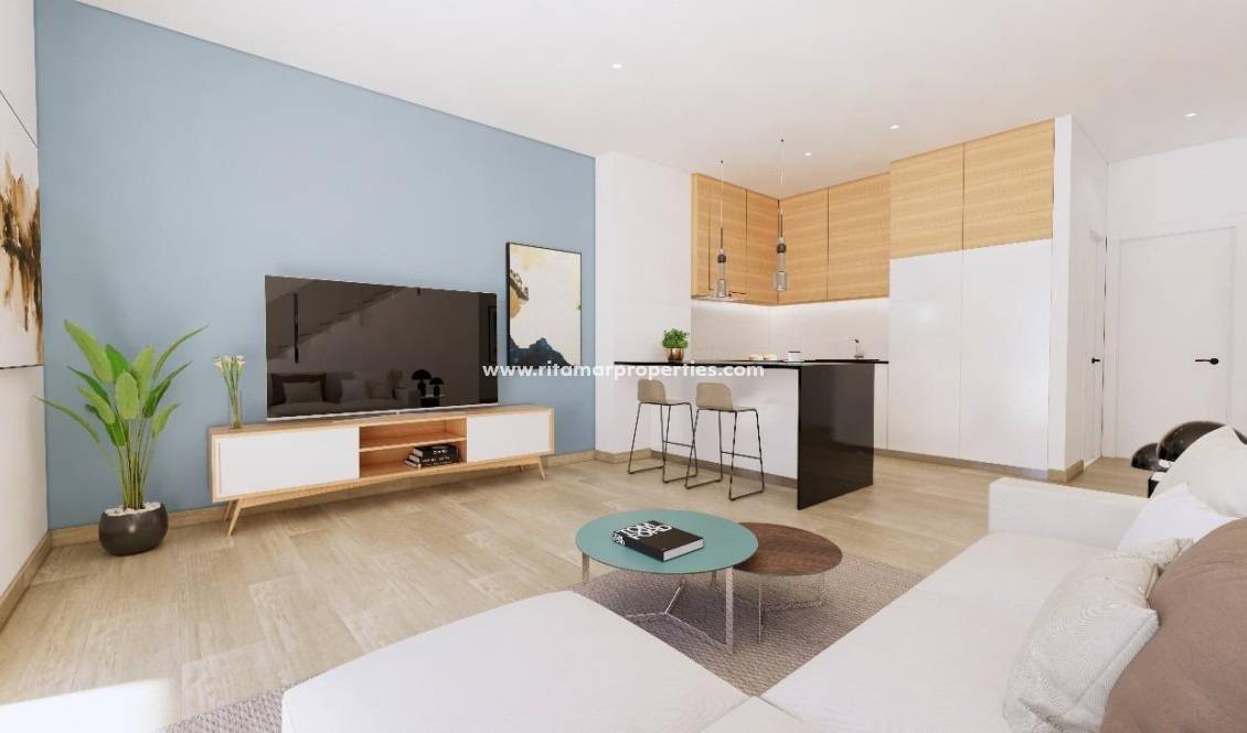  - Town House - Los Alcázares - Serena Golf