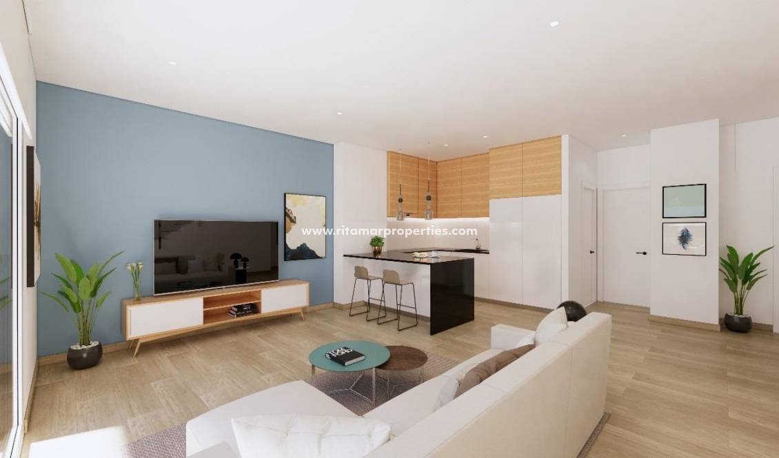  - Town House - Los Alcázares - Serena Golf