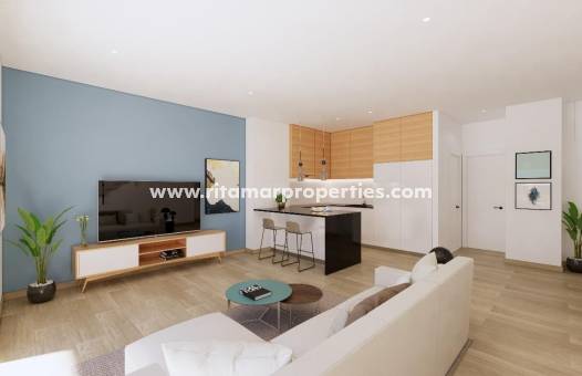  - Town House - Los Alcázares - Serena Golf
